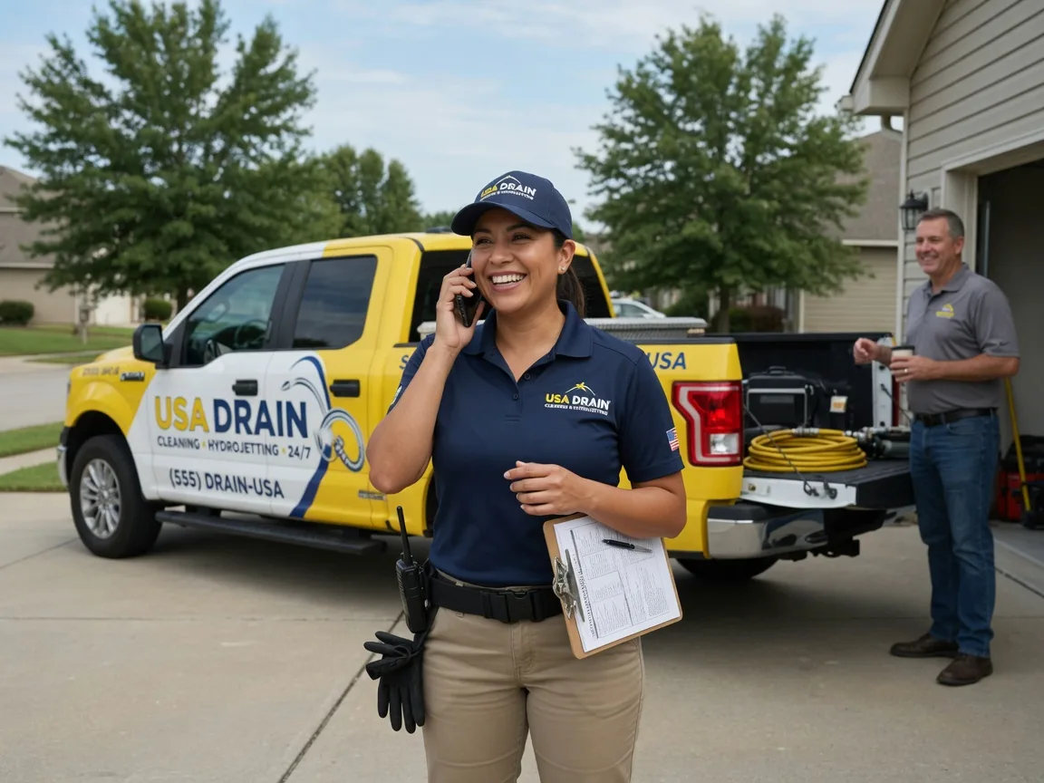 Drain Cleaning Oak Ridge, PA FAQs